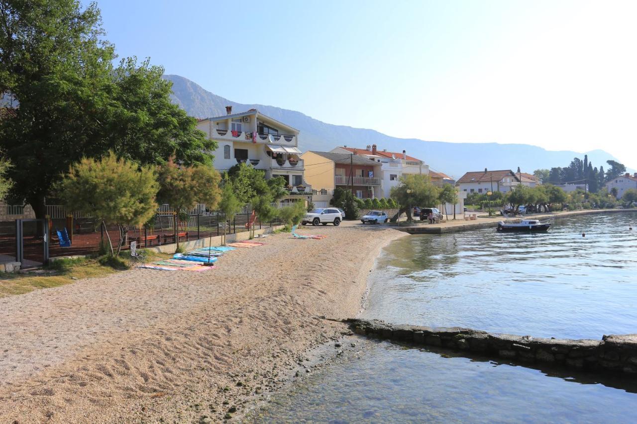 Apartments By The Sea Kastel Kambelovac, Kastela - 20605 外观 照片