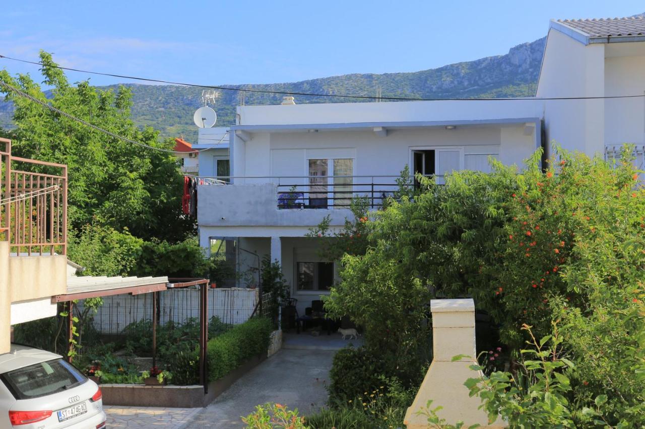 Apartments By The Sea Kastel Kambelovac, Kastela - 20605 外观 照片