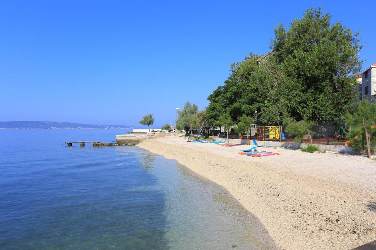 Apartments By The Sea Kastel Kambelovac, Kastela - 20605 外观 照片